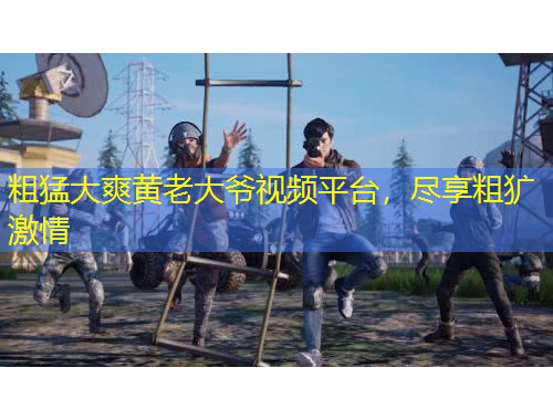 粗猛大爽黃老大爺視頻平臺(tái)，盡享粗獷激情