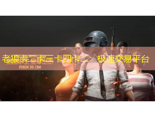 老狼卡二卡三卡四卡二：極速交易平臺