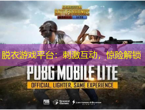 脫衣游戲平臺：刺激互動，驚險解鎖