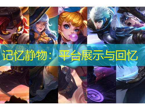 記憶靜物：平臺(tái)展示與回憶