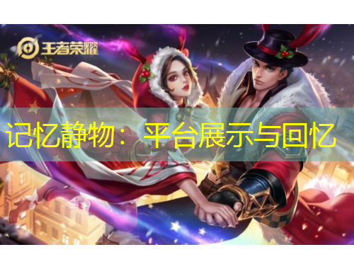 記憶靜物：平臺(tái)展示與回憶