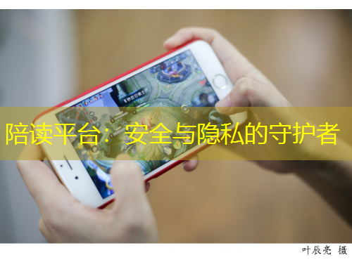 陪讀平臺：安全與隱私的守護者