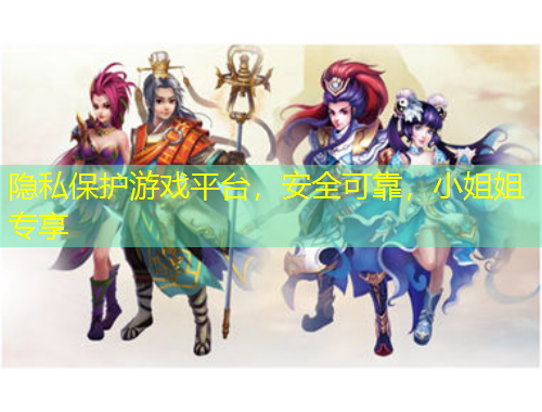 隱私保護游戲平臺，安全可靠，小姐姐專享
