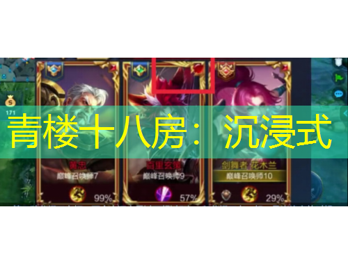 青樓十八房：沉浸式