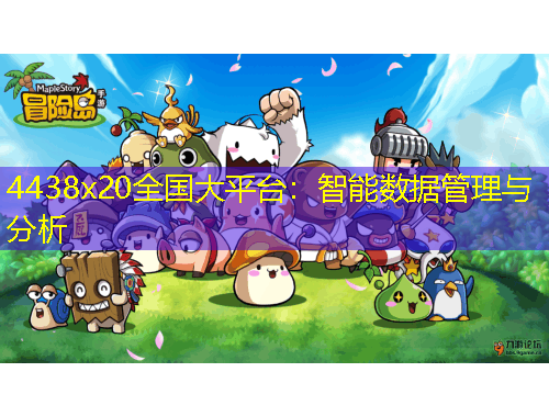 4438x20全國大平臺：智能數(shù)據(jù)管理與分析