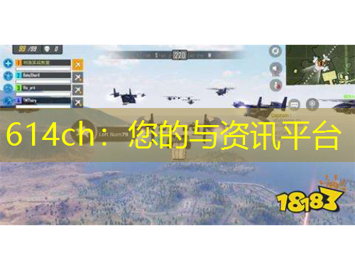 614ch：您的與資訊平臺