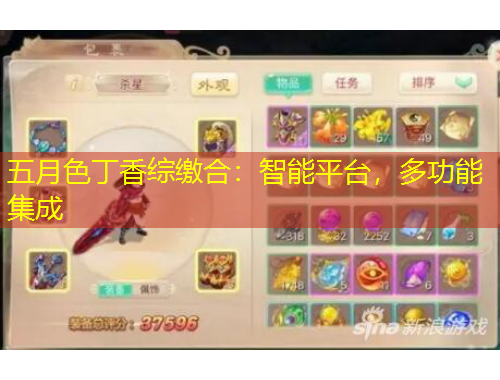 五月色丁香綜繳合：智能平臺(tái)，多功能集成