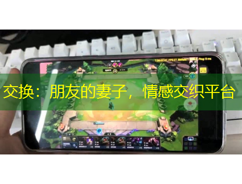 交換：朋友的妻子，情感交織平臺