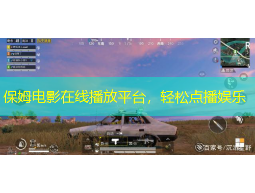 保姆電影在線播放平臺，輕松點(diǎn)播娛樂