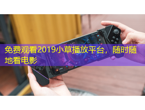 免費觀看2019小草播放平臺，隨時隨地看電影