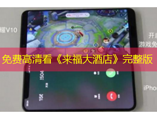 免費(fèi)高清看《來(lái)福大酒店》完整版