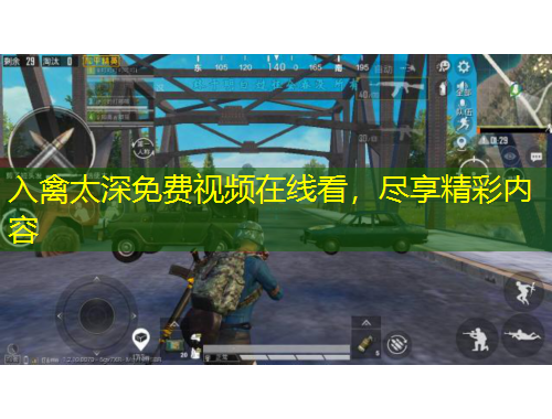 入禽太深免費視頻在線看，盡享精彩內(nèi)容