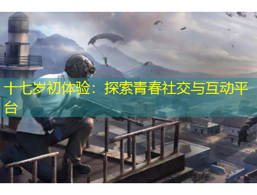 十七歲初體驗(yàn)：探索青春社交與互動(dòng)平臺(tái)