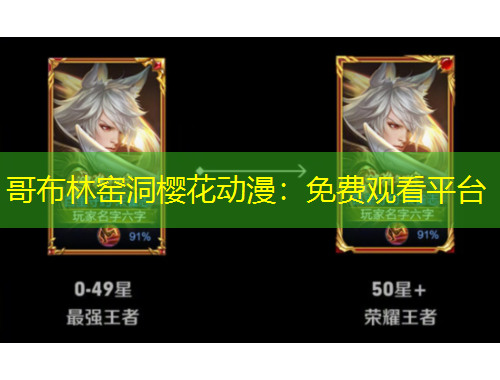 哥布林窯洞櫻花動漫:免費觀看平臺 哥布林窯洞櫻花動漫:免費觀看平臺