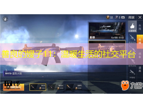 善良的嫂子11：溫暖生活的社交平臺