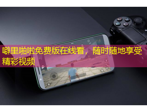 噼里啪啦免費版在線看，隨時隨地享受精彩視頻