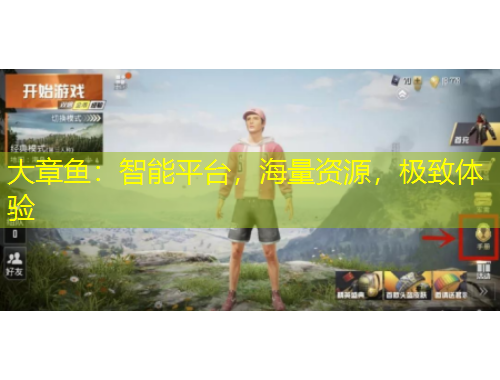 大章魚(yú)：智能平臺(tái)，海量資源，極致體驗(yàn)