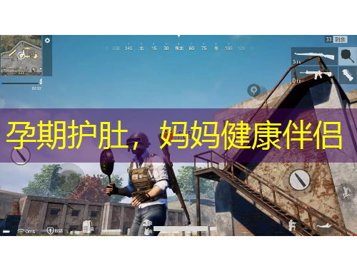 孕期護(hù)肚，媽媽健康伴侶