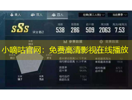 小嘀咕官網(wǎng)：免費高清影視在線播放