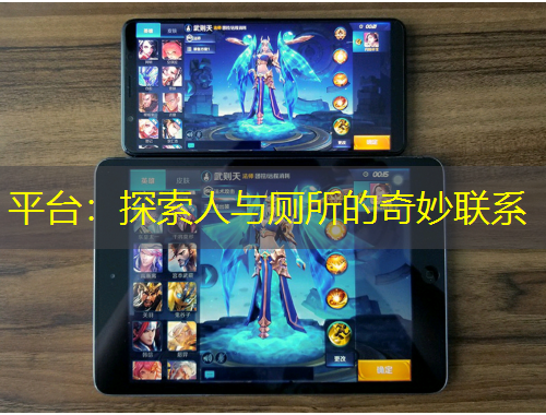 平臺：探索人與廁所的奇妙聯(lián)系