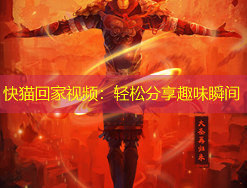 快貓回家視頻：輕松分享趣味瞬間