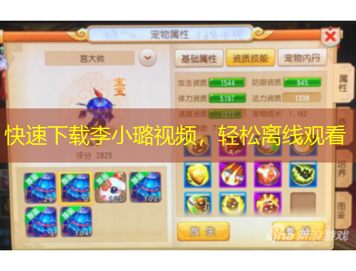 快速下載李小璐視頻，輕松離線觀看