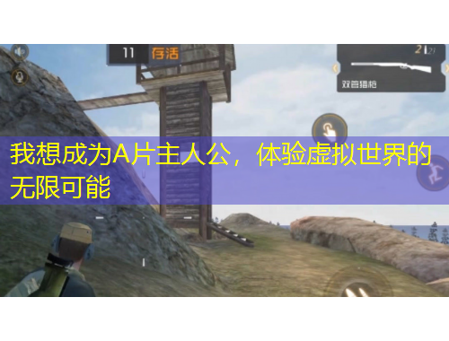 我想成為A片主人公，體驗(yàn)虛擬世界的無(wú)限可能