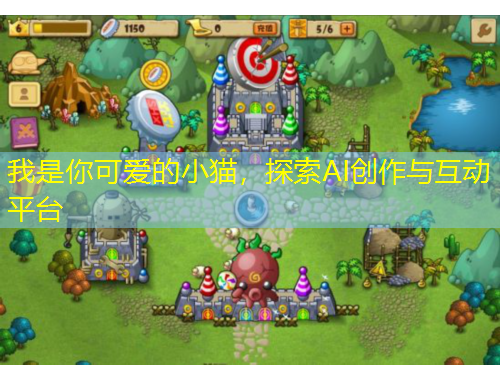 我是你可愛的小貓，探索AI創(chuàng)作與互動(dòng)平臺(tái)