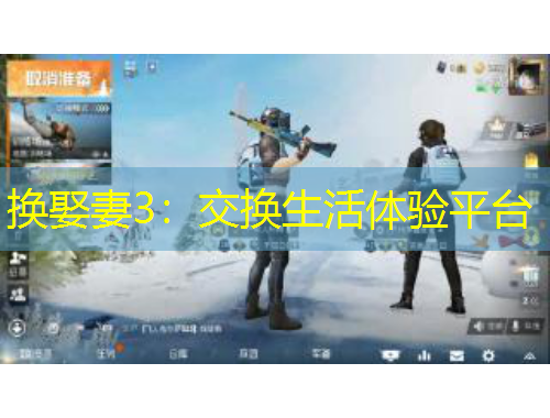 換娶妻3：交換生活體驗平臺