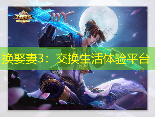 換娶妻3：交換生活體驗平臺