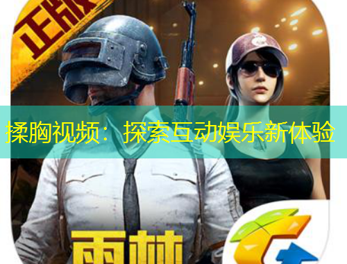 揉胸視頻：探索互動娛樂新體驗