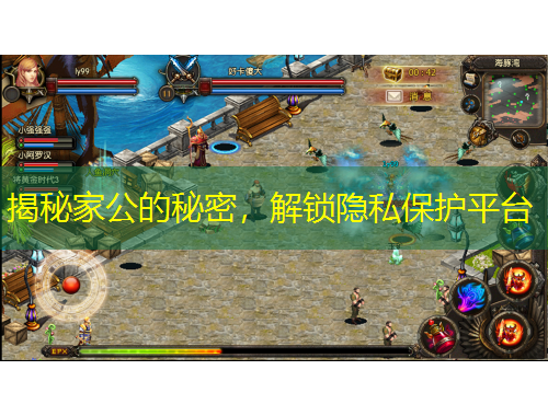 揭秘家公的秘密，解鎖隱私保護(hù)平臺