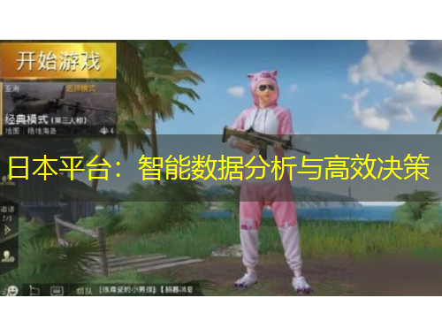 日本平臺：智能數(shù)據(jù)分析與高效決策