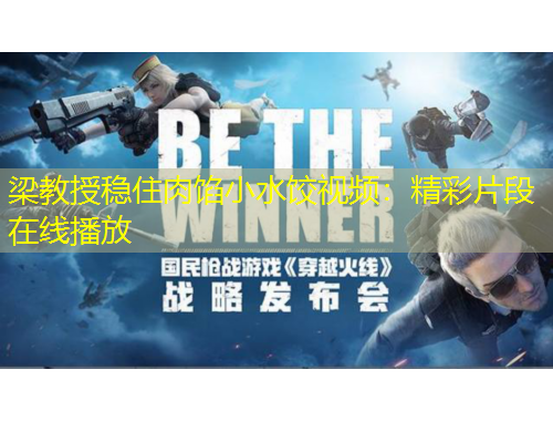 梁教授穩(wěn)住肉餡小水餃視頻：精彩片段在線播放