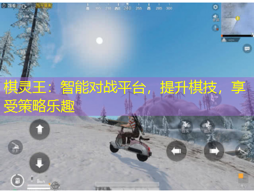 棋靈王：智能對(duì)戰(zhàn)平臺(tái)，提升棋技，享受策略樂趣