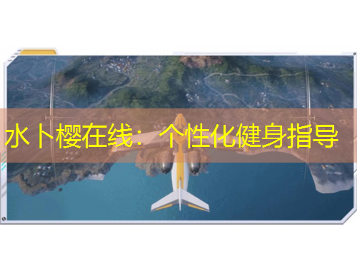 水卜櫻在線：個性化健身指導