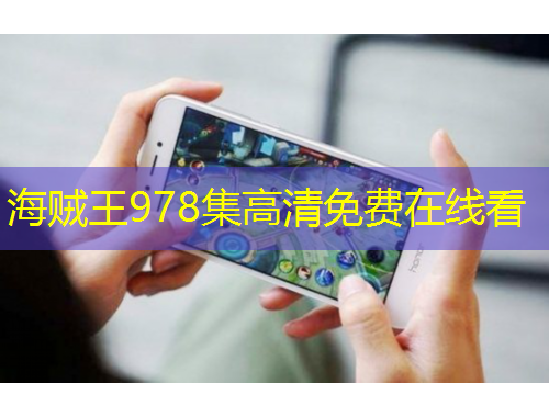 海賊王978集高清免費(fèi)在線看