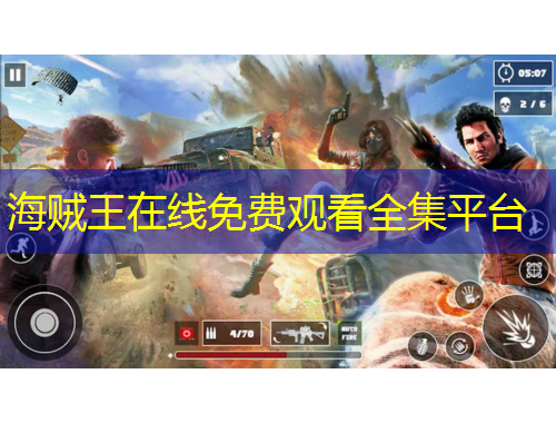 海賊王在線免費(fèi)觀看全集平臺