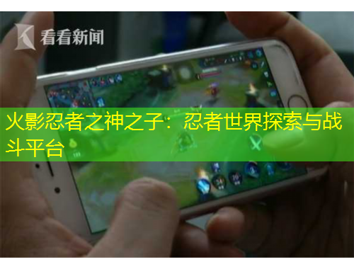 火影忍者之神之子：忍者世界探索與戰(zhàn)斗平臺(tái)