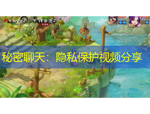 秘密聊天：隱私保護(hù)視頻分享