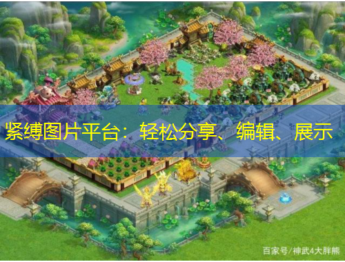 緊縛圖片平臺：輕松分享、編輯、展示