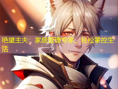 絕望主夫：家居管理專家，輕松掌控生活