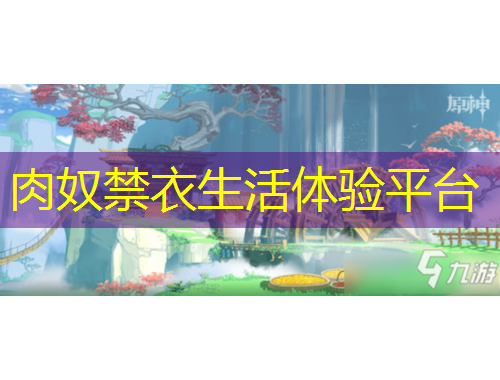 肉奴禁衣生活體驗(yàn)平臺(tái)