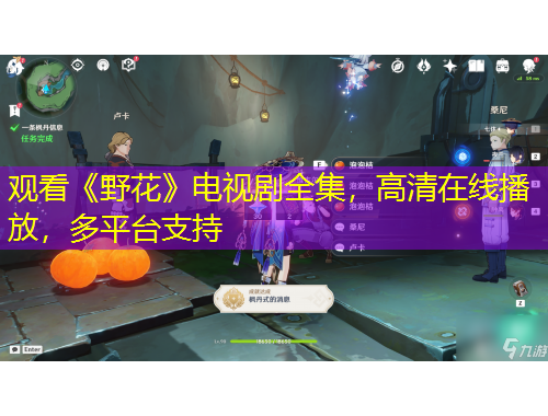 觀看《野花》電視劇全集，高清在線播放，多平臺(tái)支持