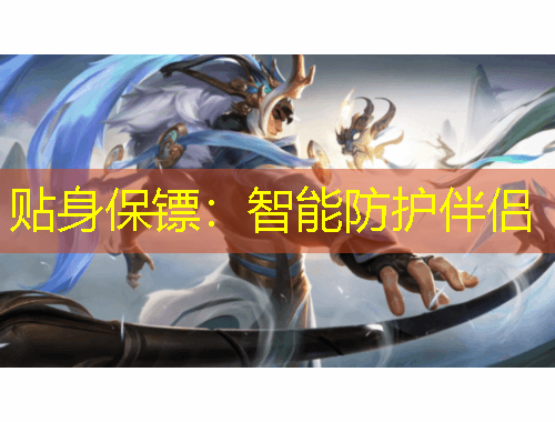 貼身保鏢：智能防護伴侶