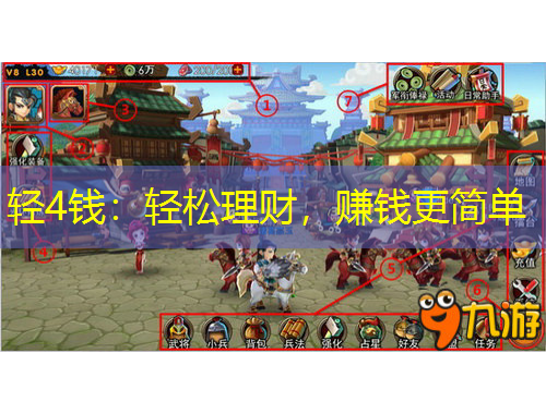 輕4錢：輕松理財，賺錢更簡單