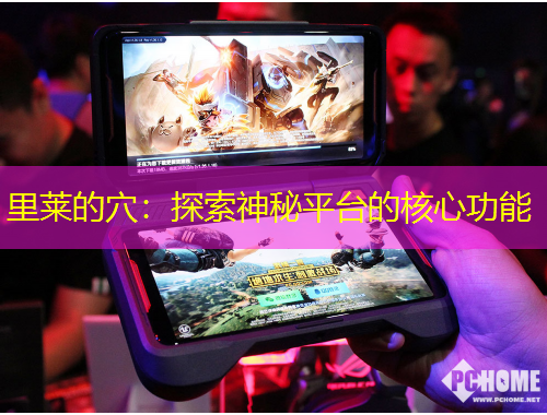 里萊的穴：探索神秘平臺的核心功能