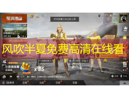 風(fēng)吹半夏免費(fèi)高清在線看