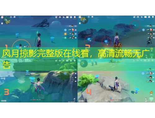 風(fēng)月掠影完整版在線看，高清流暢無(wú)廣告