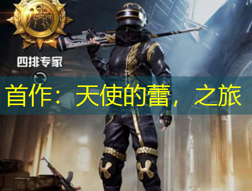 首作：天使的蕾，之旅